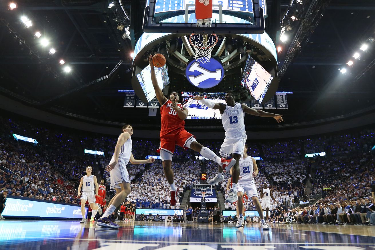 arizona-wildcats-mens-basketball-byu-cougars-final-score-stats-highlights-big12-caleb-love-veesaar