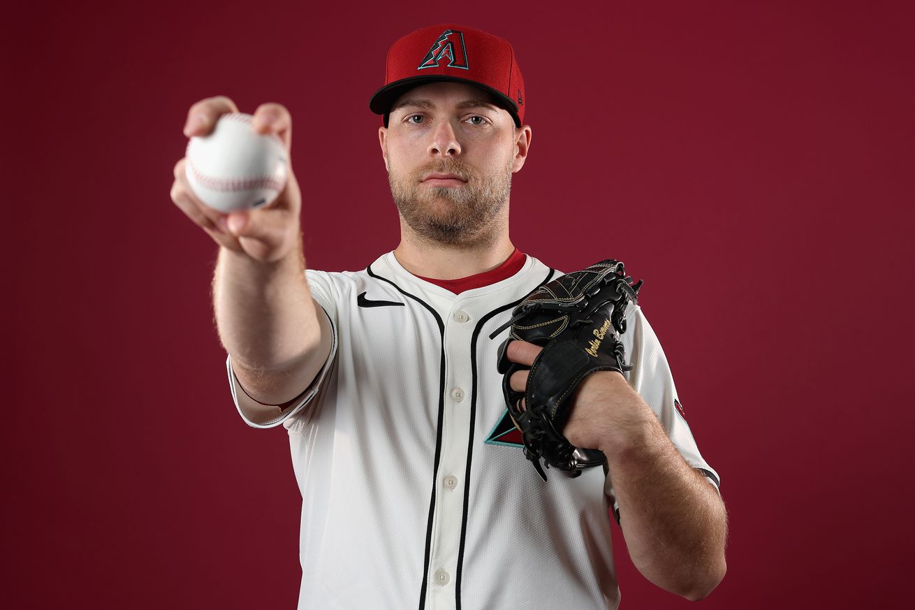 Arizona Diamondbacks Photo Day