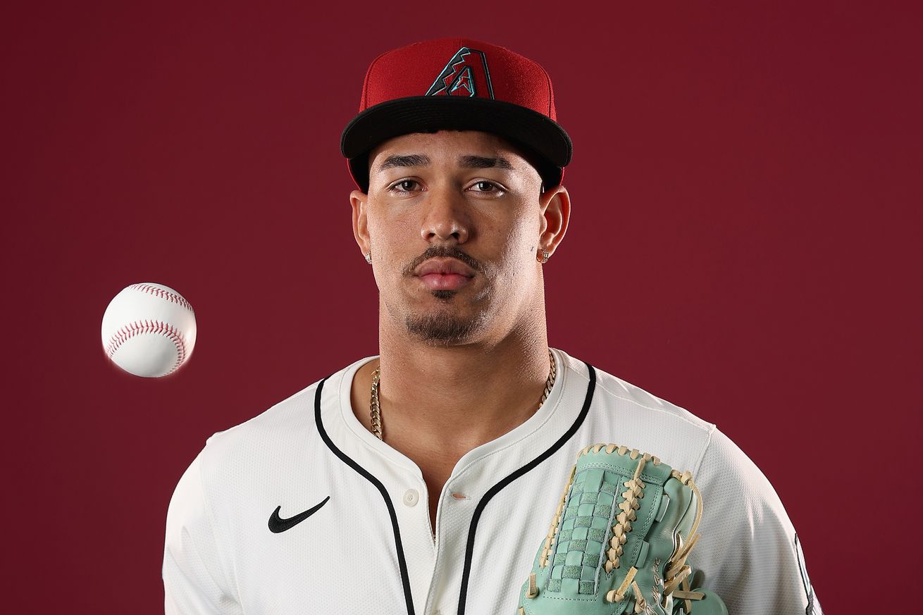 Arizona Diamondbacks Photo Day