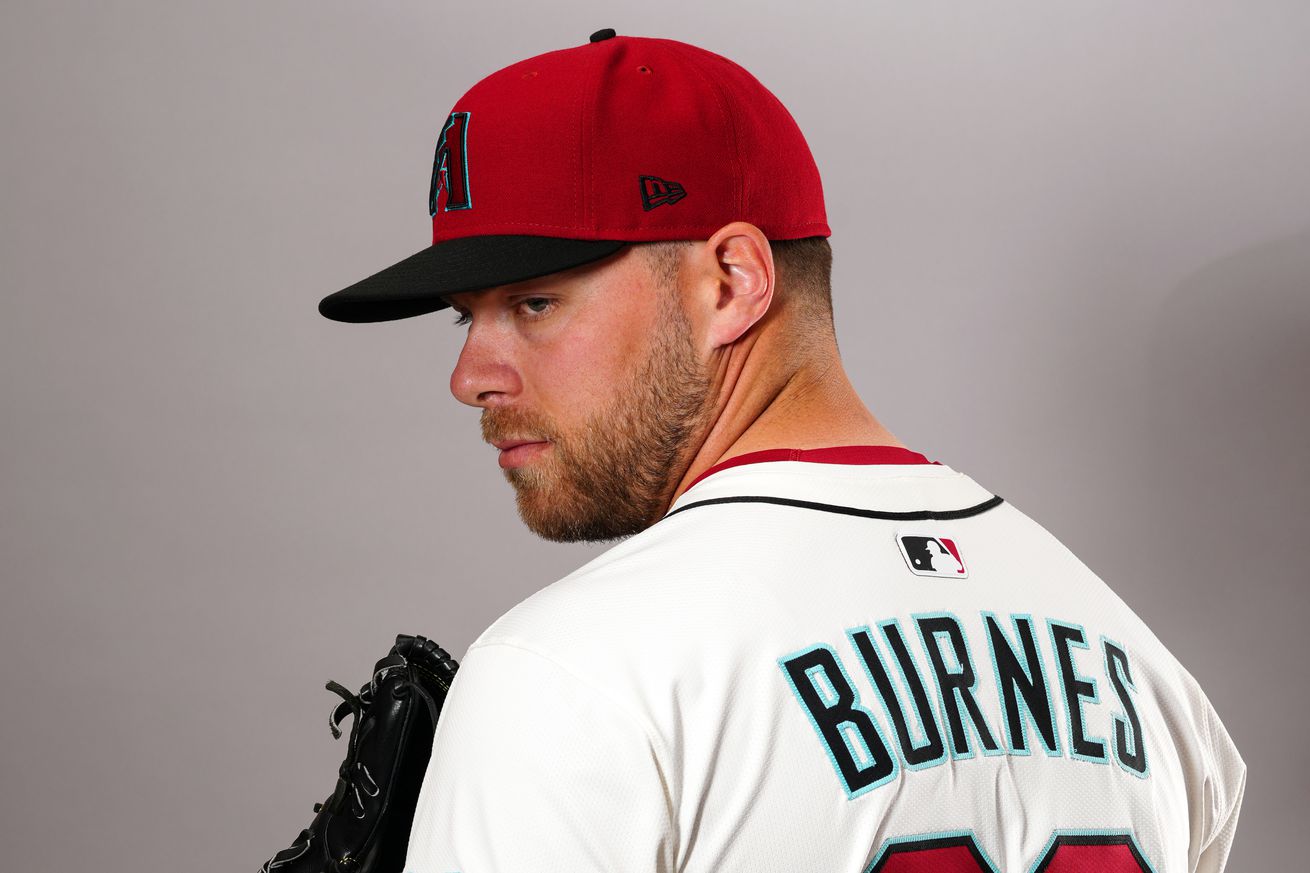 Arizona Diamondbacks Photo Day