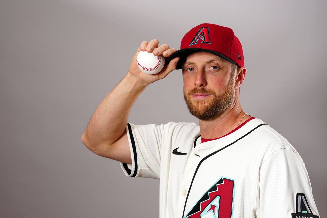 Arizona Diamondbacks Photo Day