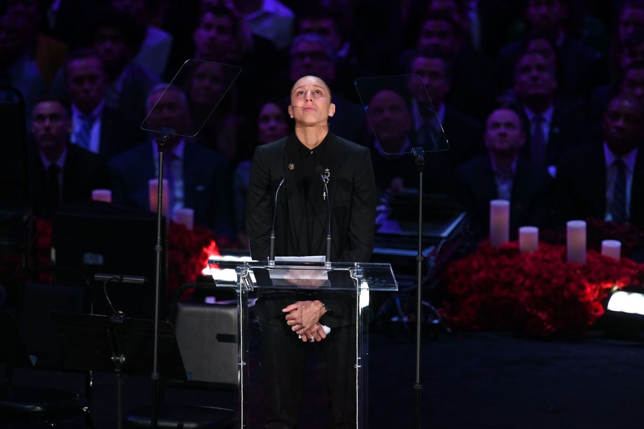 NBA: Celebration of life for Kobe and Gianna Bryant