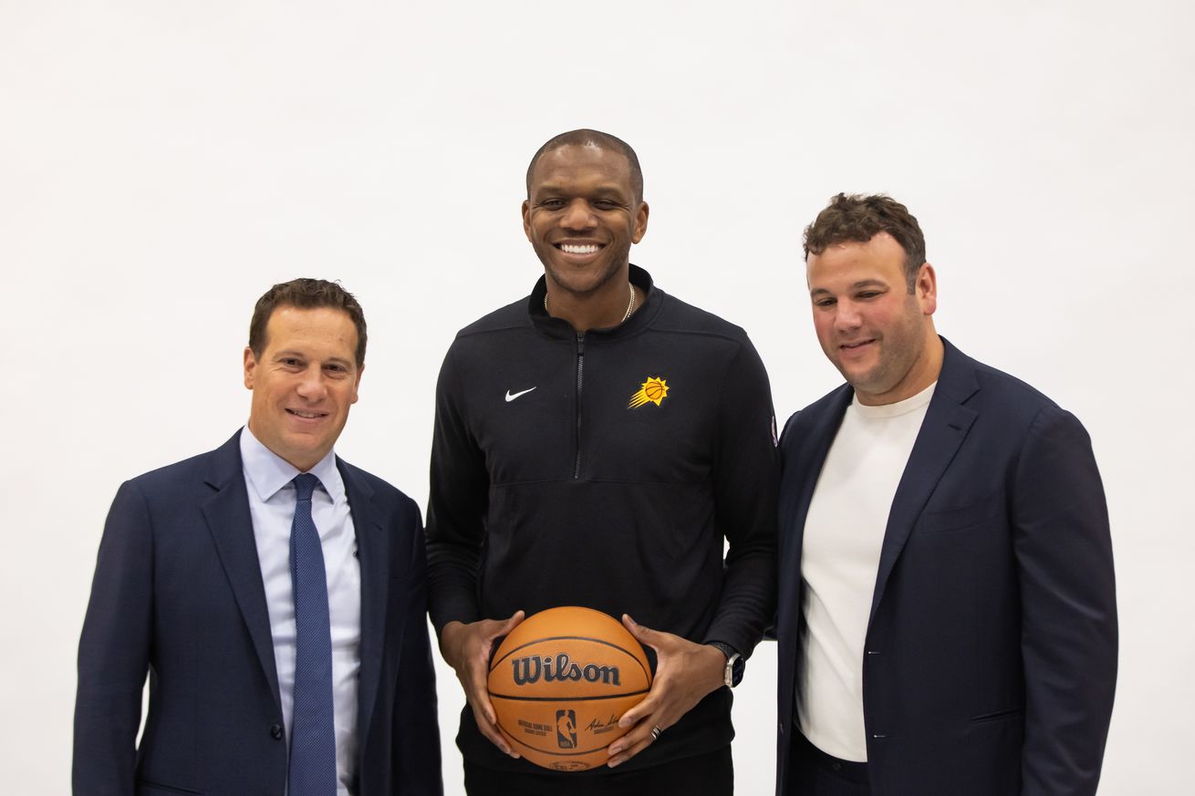 NBA: Phoenix Suns-Media Day