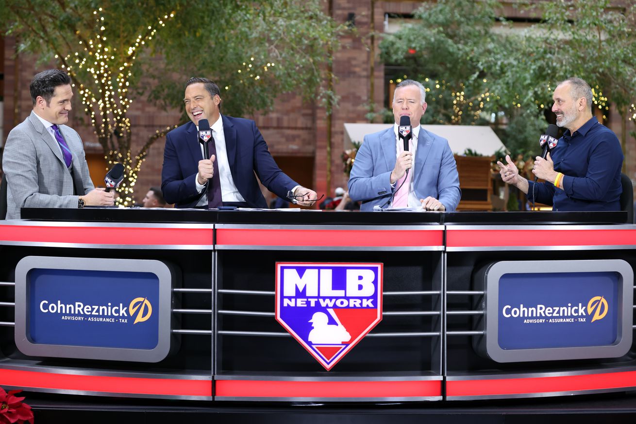 MLB: Winter Meetings