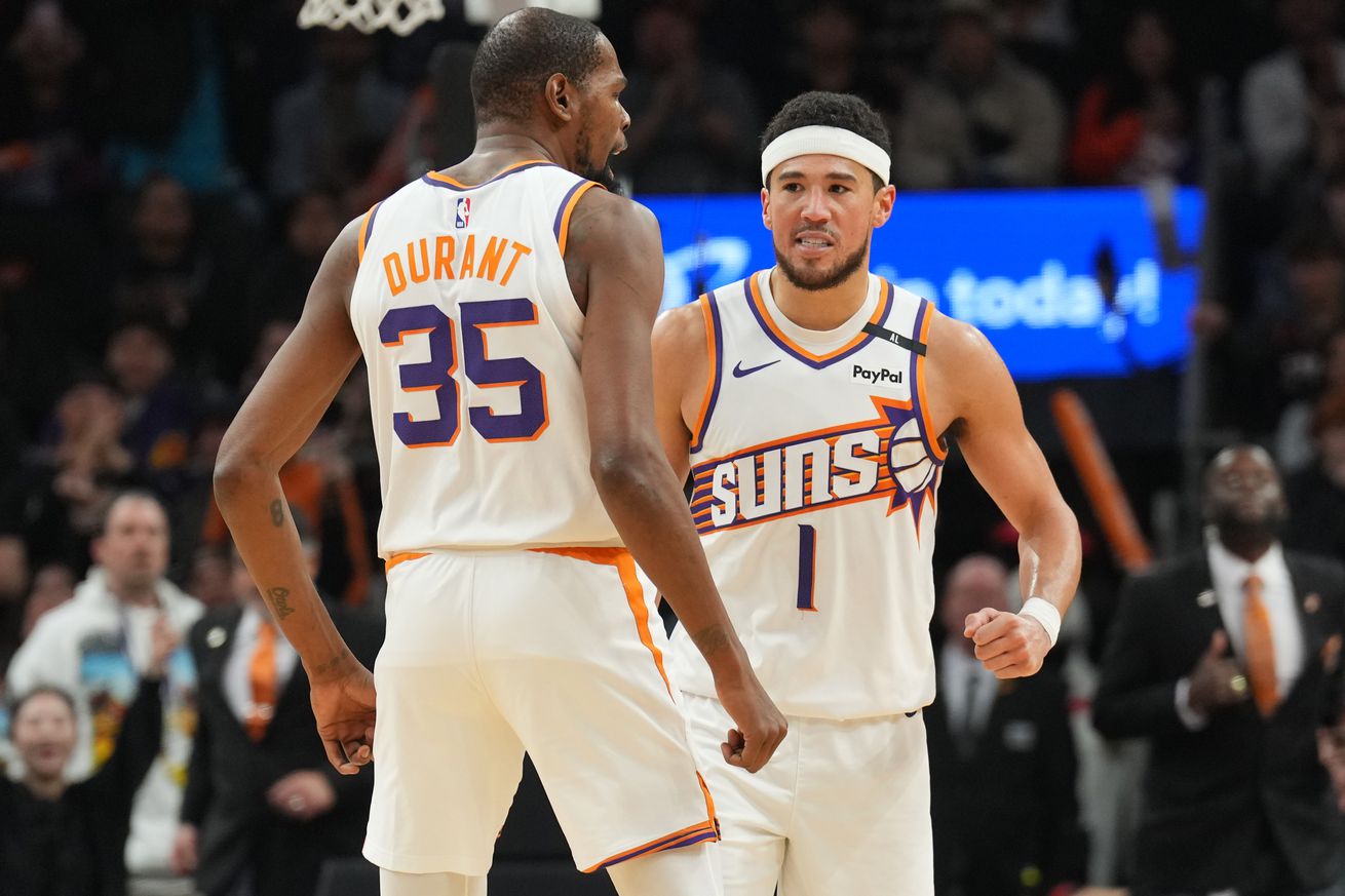 NBA: Los Angeles Clippers at Phoenix Suns