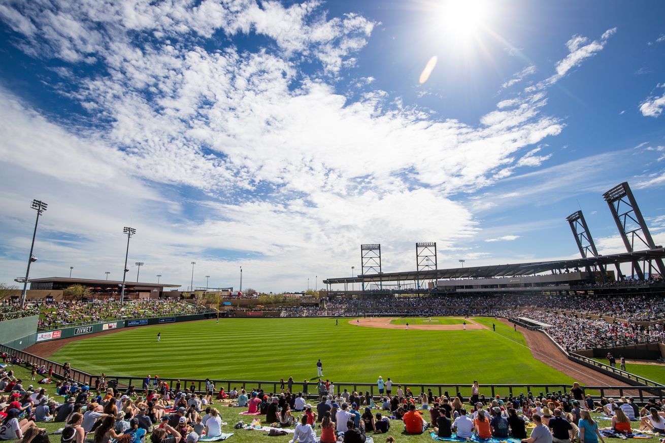 San Francisco Giants v Colorado Rockies