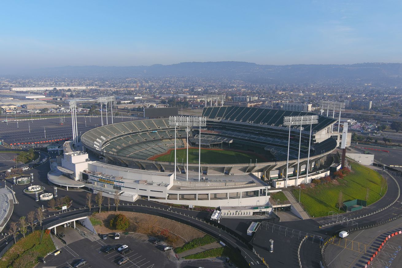 Oakland-Alameda County Coliseum