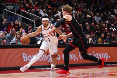 Phoenix Suns v Toronto Raptors