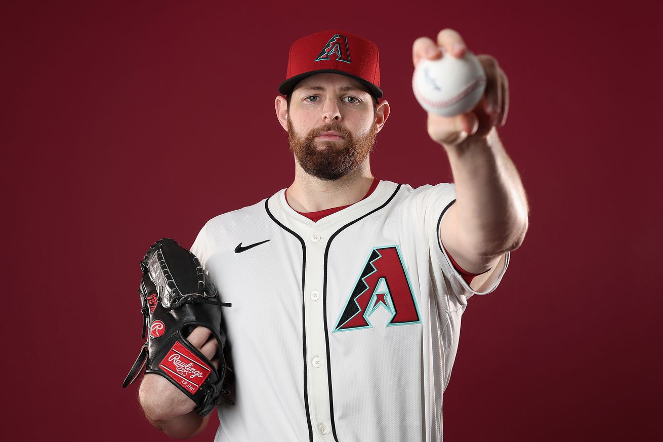 Arizona Diamondbacks Photo Day