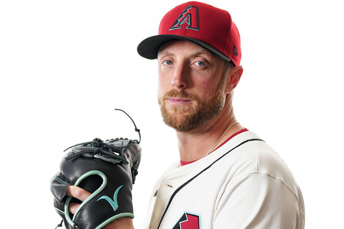 Arizona Diamondbacks Photo Day