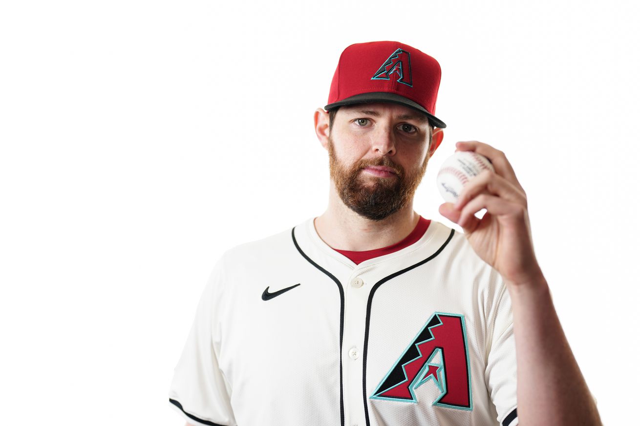 Arizona Diamondbacks Photo Day