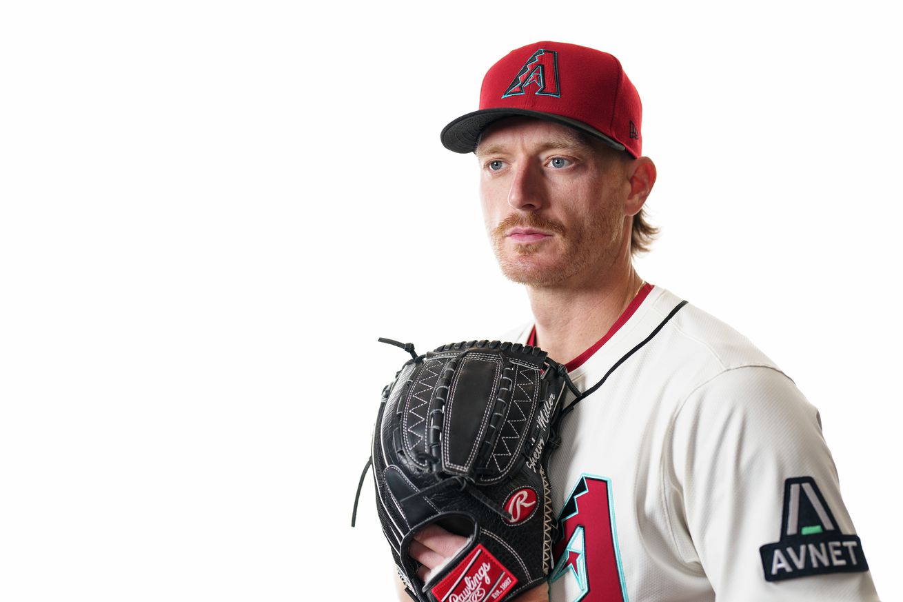 Arizona Diamondbacks Photo Day