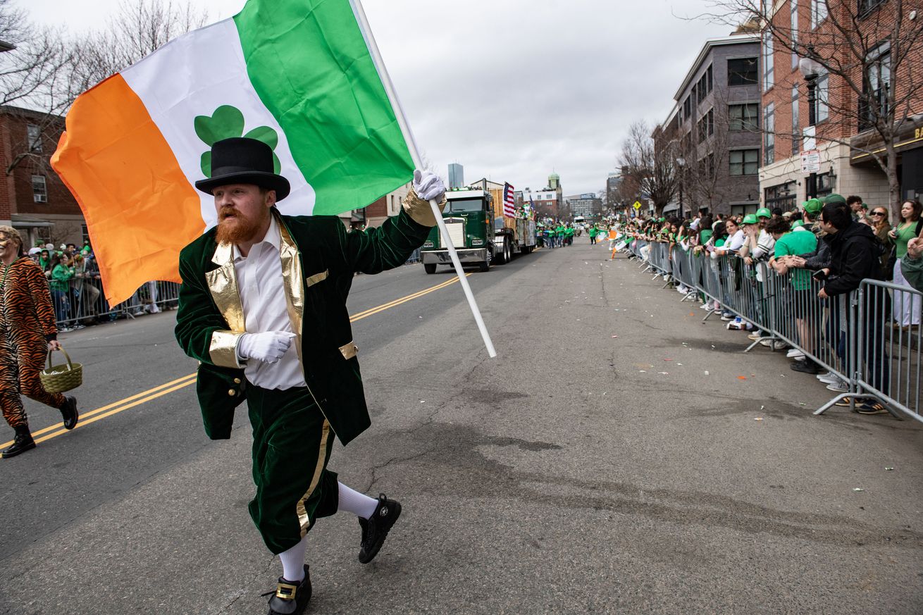 US-IRELAND-CELEBRATION-STPATRICKS