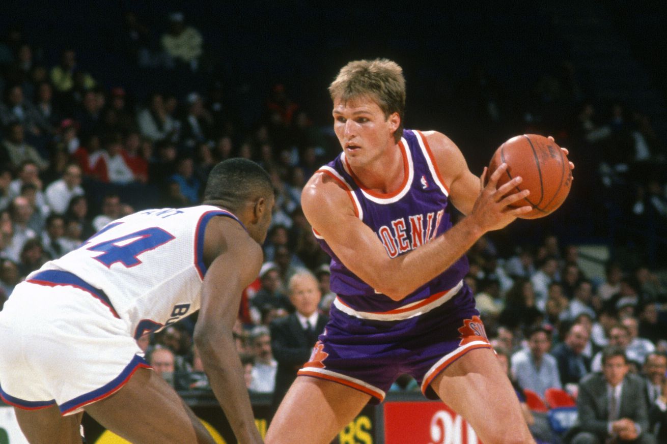 Phoenix Suns v Washington Bullets