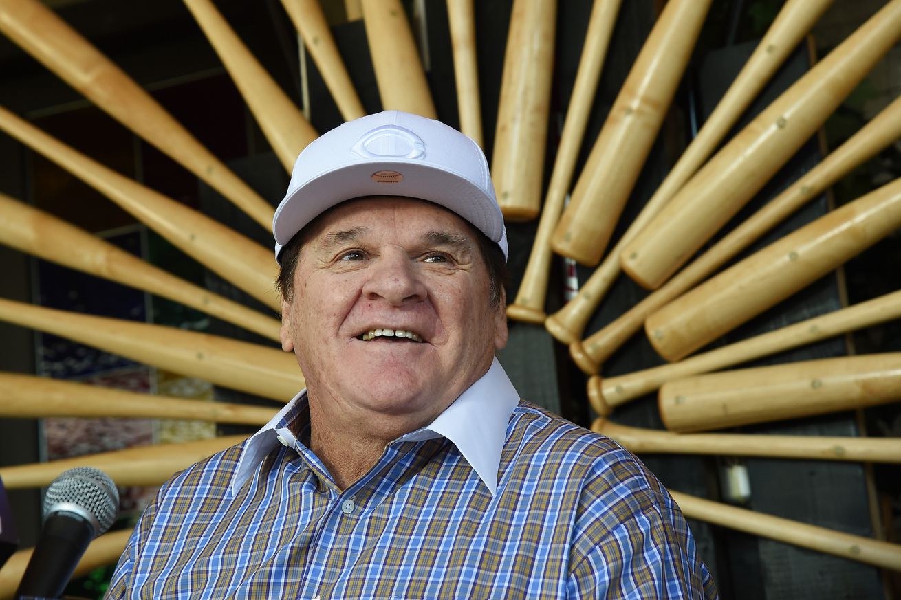 Pete Rose Speaks To Media After Lifetime Ban Upheld