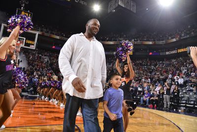 Houston Rockets v Phoenix Suns