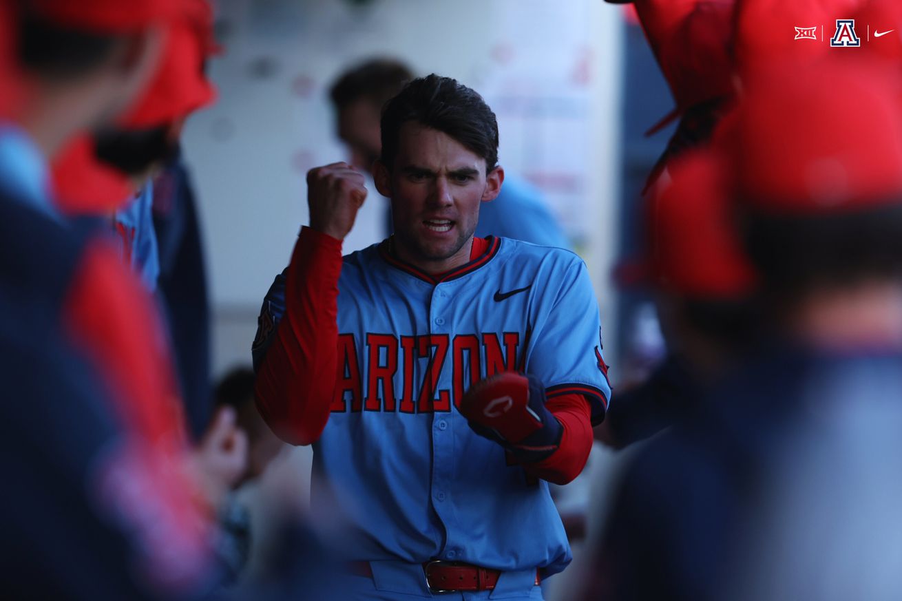 arizona-wildcats-baseball-recap-final-score-cincinnati-bearcats-big12-chip-hale-brendan-summerhill