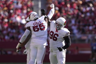 NFL: Arizona Cardinals at San Francisco 49ers