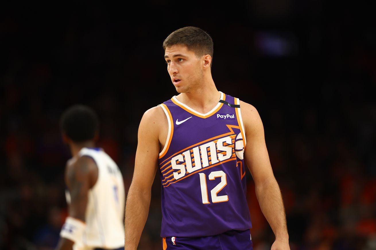 NBA: Dallas Mavericks at Phoenix Suns