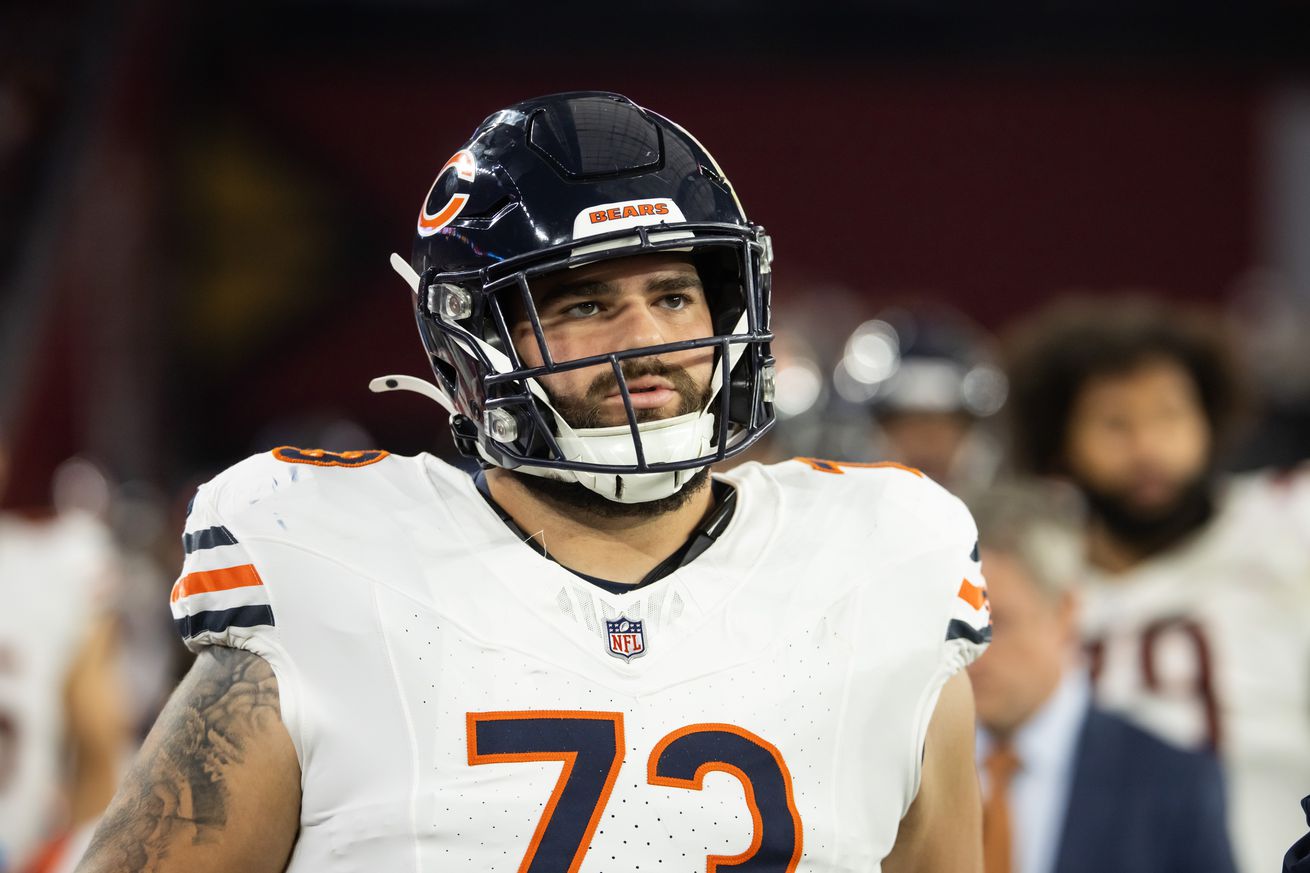 NFL: Chicago Bears at Arizona Cardinals