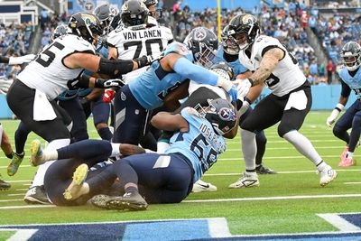 NFL: Jacksonville Jaguars at Tennessee Titans