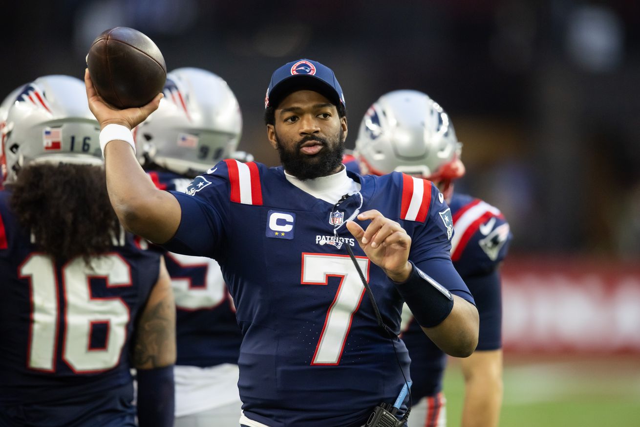 NFL: New England Patriots at Arizona Cardinals