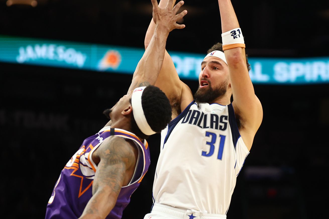 NBA: Dallas Mavericks at Phoenix Suns