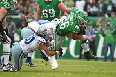 NFL: Dallas Cowboys at Philadelphia Eagles