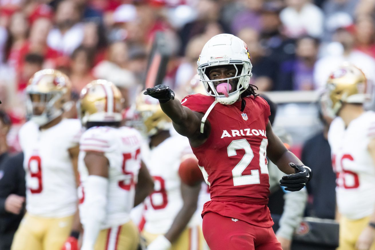 NFL: San Francisco 49ers at Arizona Cardinals