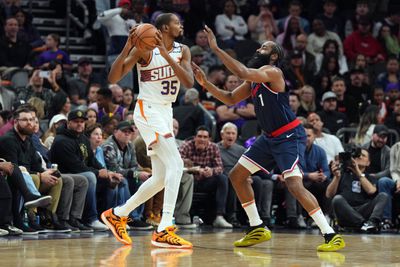 NBA: Los Angeles Clippers at Phoenix Suns