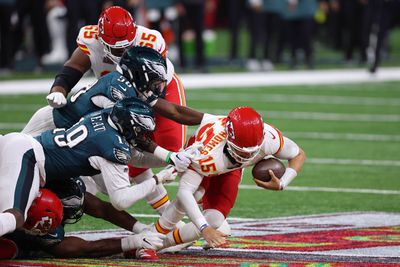 NFL: Super Bowl LIX-Kansas City Chiefs at Philadelphia Eagles