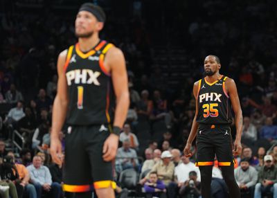 NBA: Memphis Grizzlies at Phoenix Suns