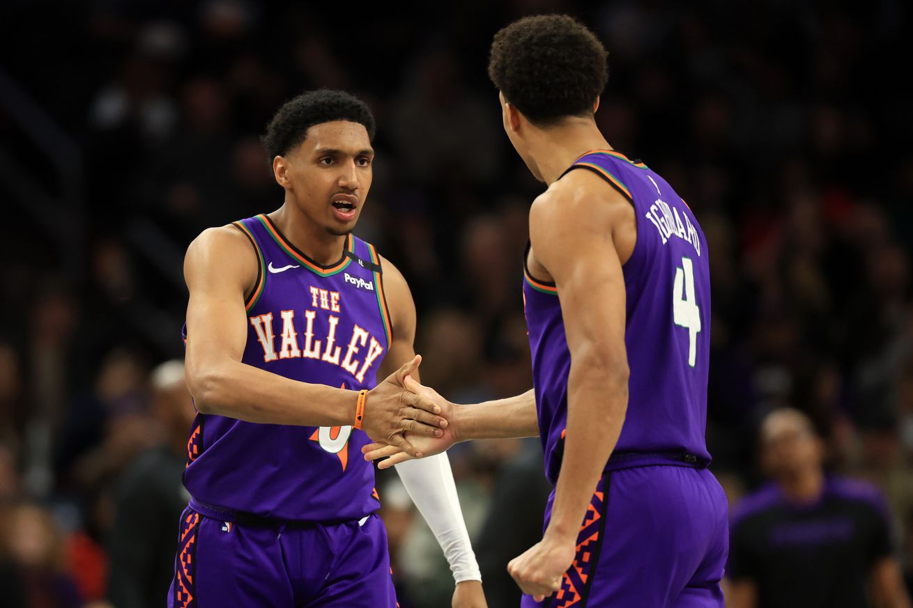 NBA: Sacramento Kings at Phoenix Suns