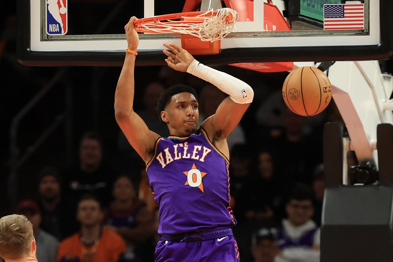 NBA: Sacramento Kings at Phoenix Suns